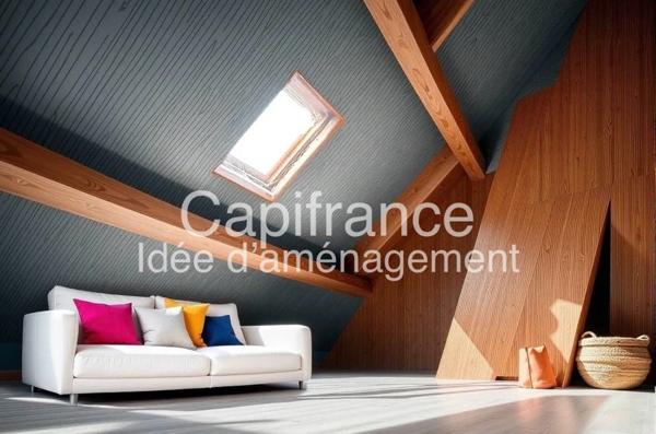 Spécial Investisseurs: 5 appartements loués dans une maison rénovée CALAIS centre (62)