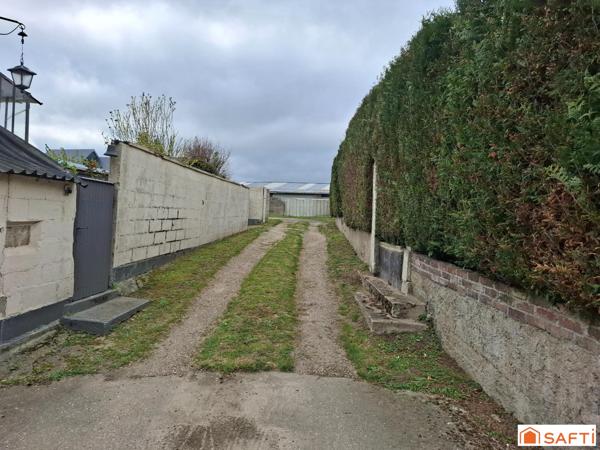 Terrain constructible