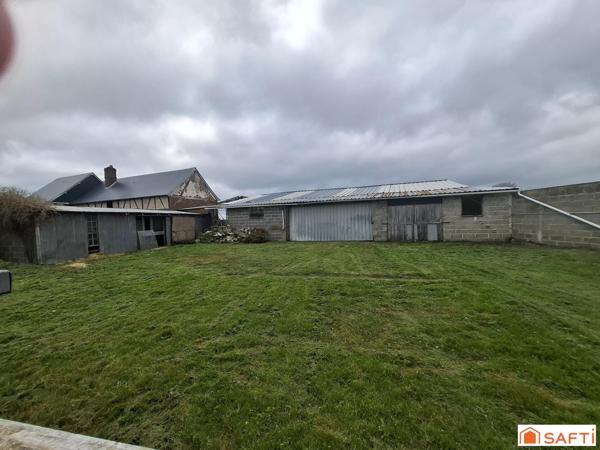 Terrain constructible