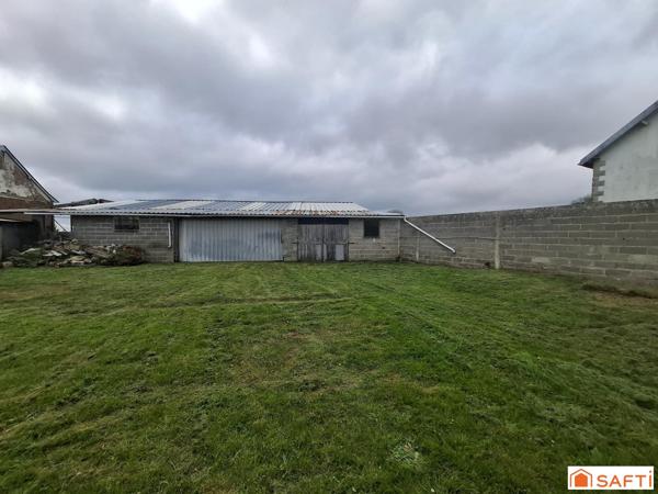 Terrain constructible