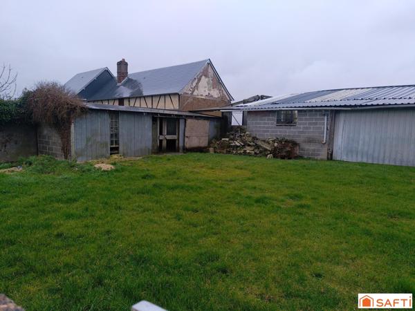 Terrain constructible