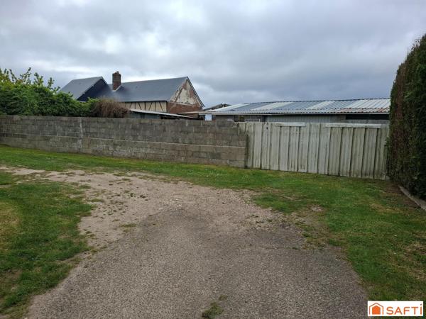 Terrain constructible