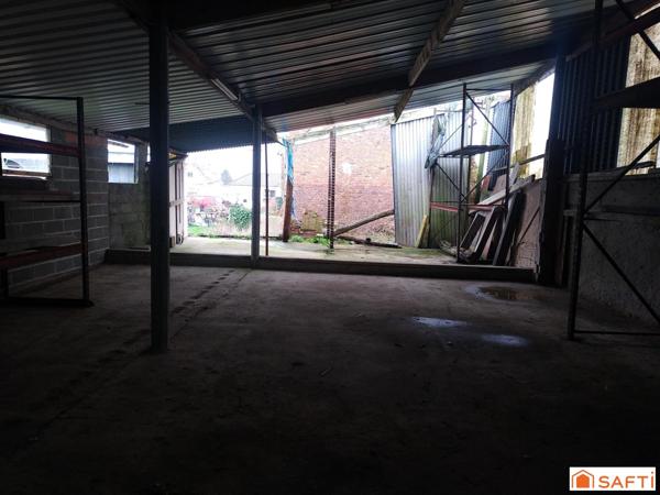 Terrain constructible