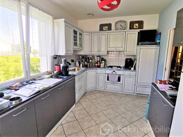 Maison traditionnelle de 96 m²