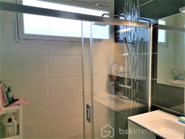 Maison traditionnelle de 96 m²