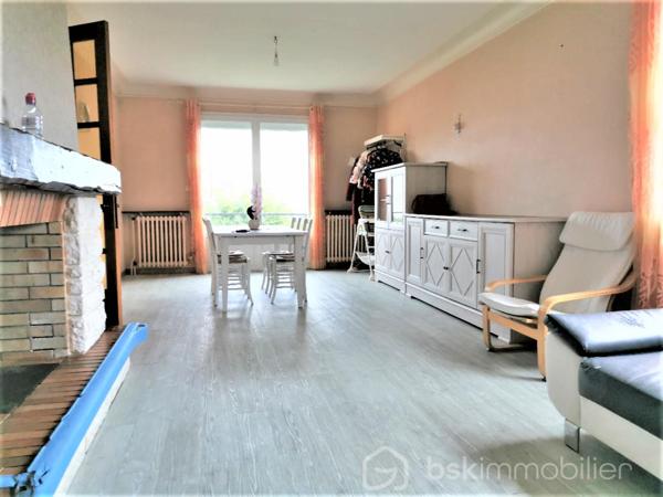 Maison traditionnelle de 96 m²