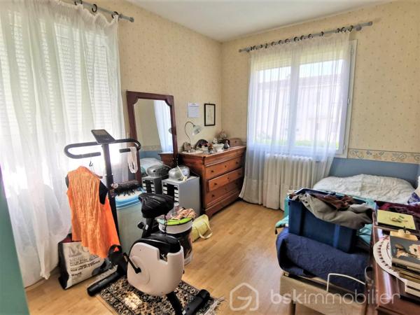 Maison traditionnelle de 96 m²