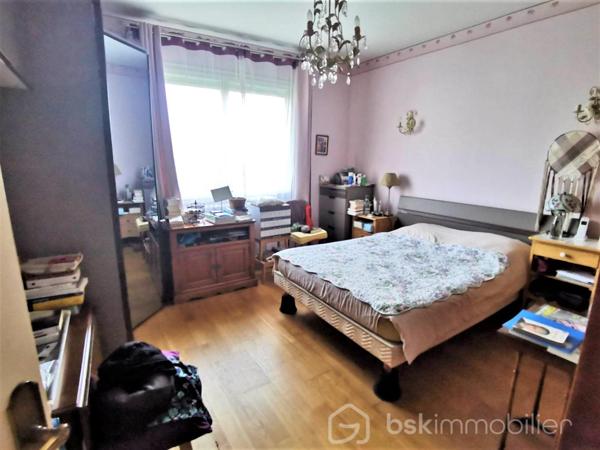 Maison traditionnelle de 96 m²