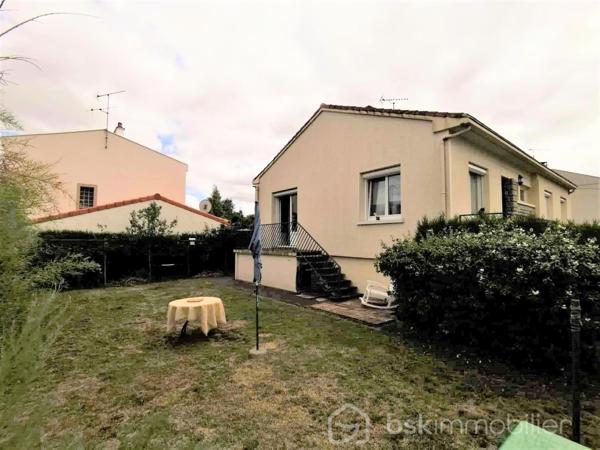 Maison traditionnelle de 96 m²