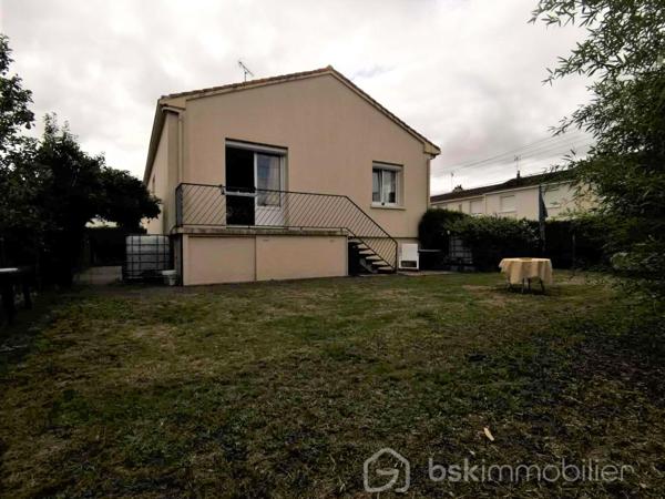 Maison traditionnelle de 96 m²