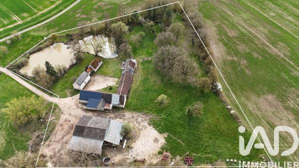 Maison à vendre 5 pièces 146 m² Sambin