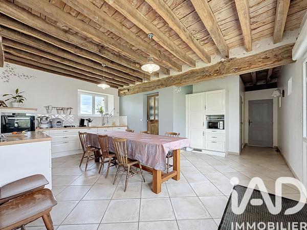 Maison à vendre 5 pièces 146 m² Sambin