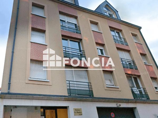 Location Appartement 2 pièces 35.23 m² - 137 RUE MERIDIENNE Rouen 76100