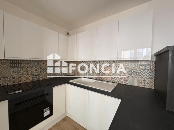 Location Appartement 2 pièces 35.23 m² - 137 RUE MERIDIENNE Rouen 76100