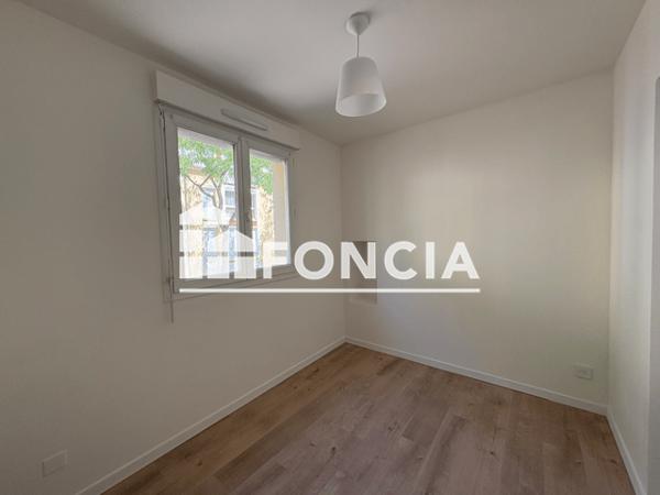 Location Appartement 2 pièces 35.23 m² - 137 RUE MERIDIENNE Rouen 76100