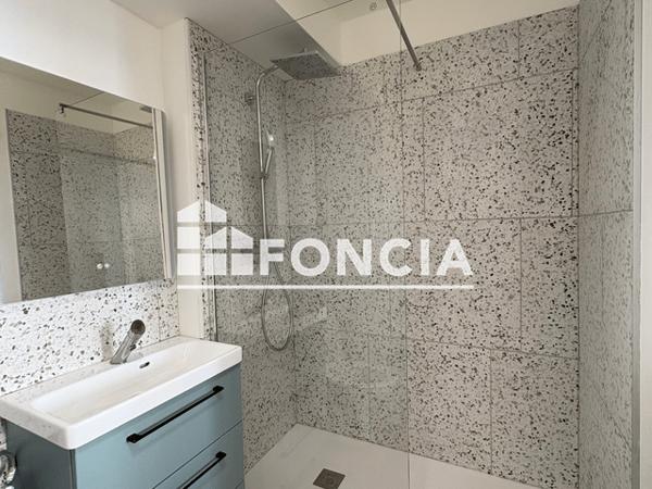 Location Appartement 2 pièces 35.23 m² - 137 RUE MERIDIENNE Rouen 76100
