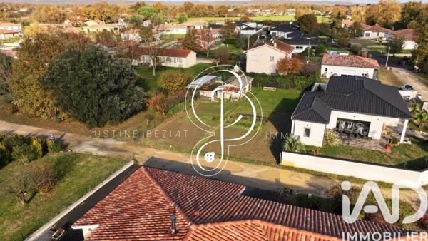 Terrain à vendre 763 m² Montauban