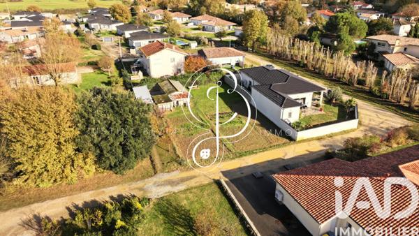 Terrain à vendre 763 m² Montauban