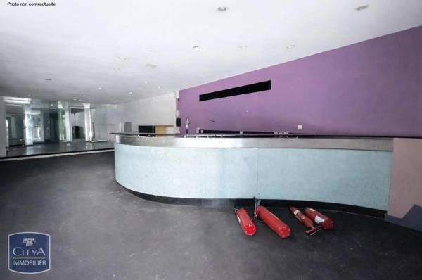 Local commercial à louer 140m²