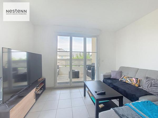 À vendre Appartement 3 pièces à Saint Avertin - Rare sur le marché