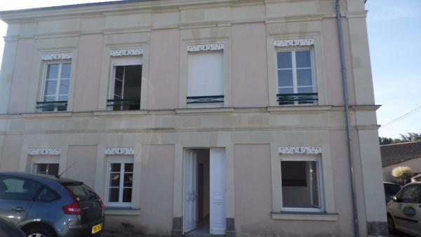 a louer T4 EN DUPLEX 5 MN DE BRISSAC