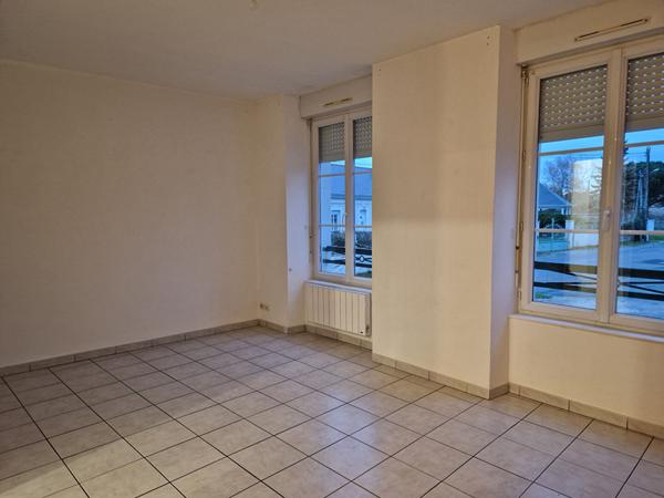 a louer T4 EN DUPLEX 5 MN DE BRISSAC