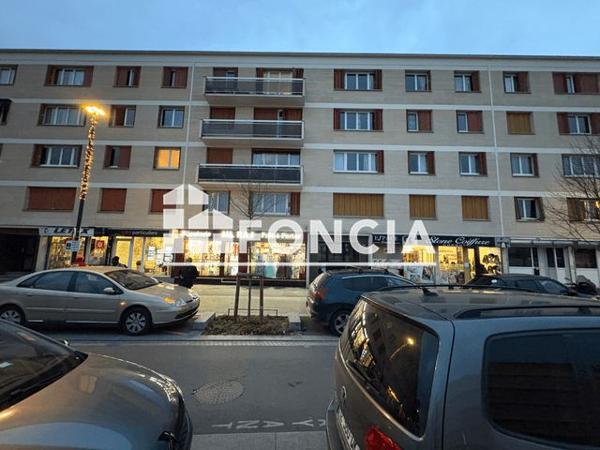 À vendre Appartement 3 pièces 57.87 m² - Villeneuve-saint-georges 94190