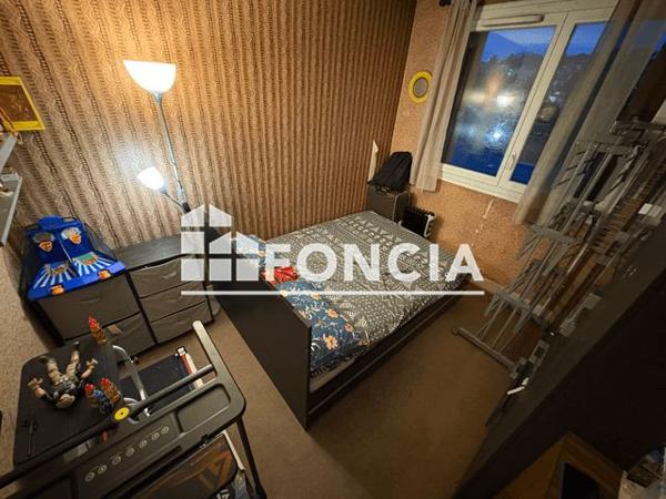 À vendre Appartement 3 pièces 57.87 m² - Villeneuve-saint-georges 94190