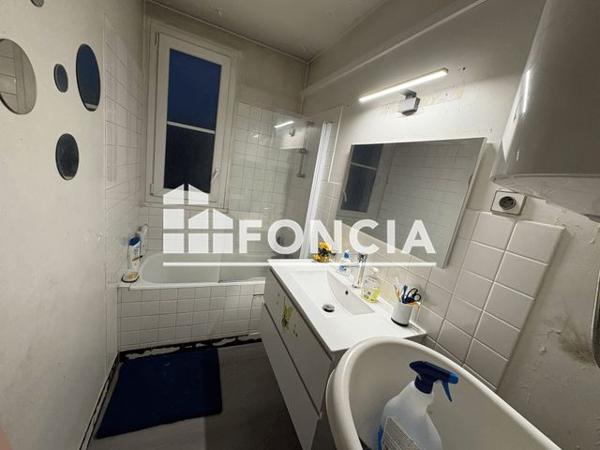 À vendre Appartement 3 pièces 57.87 m² - Villeneuve-saint-georges 94190