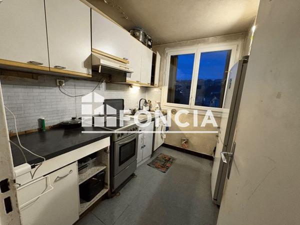 À vendre Appartement 3 pièces 57.87 m² - Villeneuve-saint-georges 94190