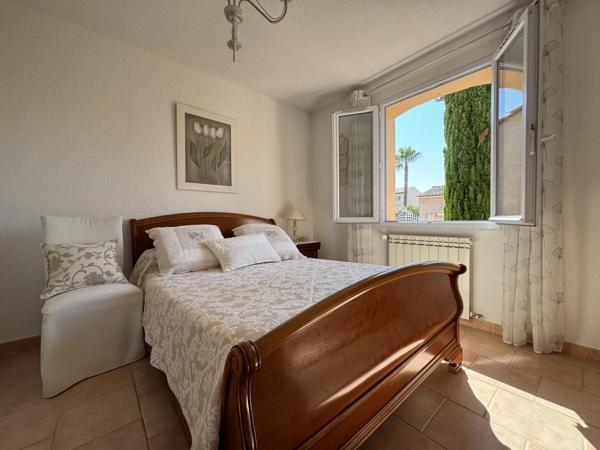 Vente                                                      Maison
                        
                     4 pièces                                         à La Londe-les-Maures
