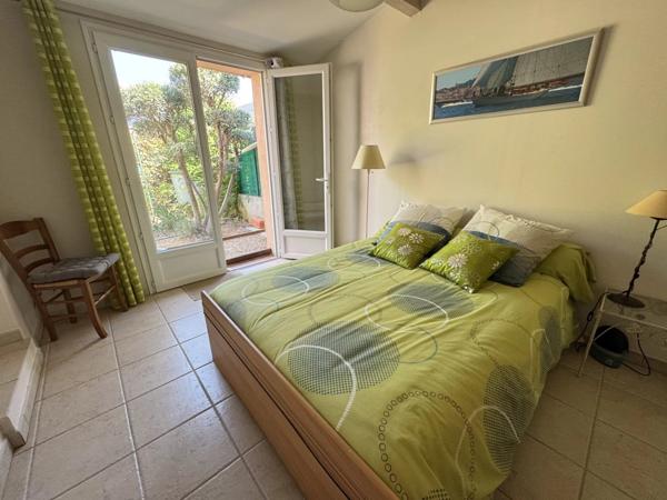 Vente                                                      Maison
                        
                     4 pièces                                         à La Londe-les-Maures