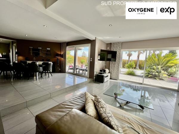 VILLA CONTEMPORAINE PROCHE MER
