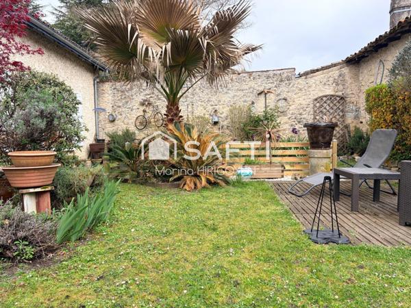 Maison en pierre