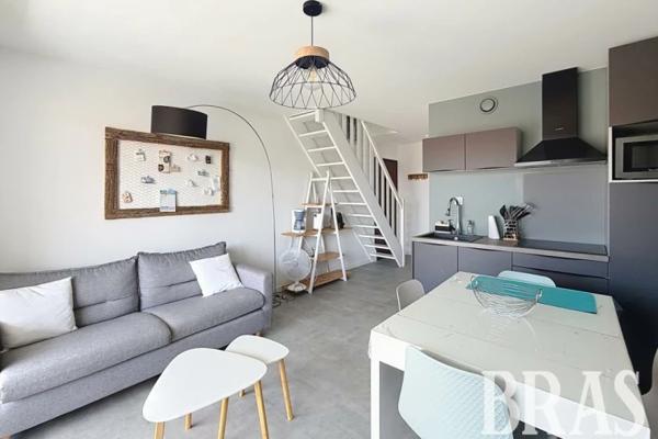 Appartement T3 - 26m² - Bretignolles-sur-Mer