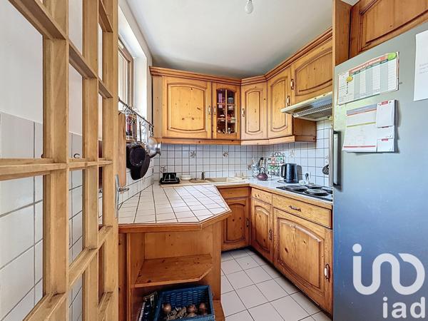 Appartement à vendre 2 pièces 42 m² Vaux-sur-Seine