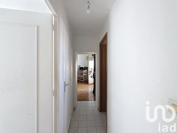 Appartement à vendre 2 pièces 42 m² Vaux-sur-Seine