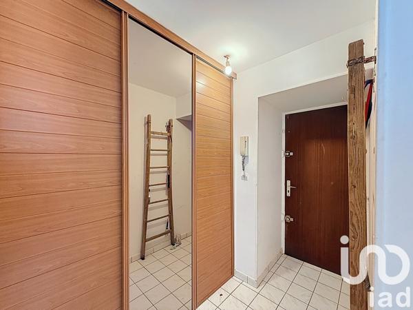 Appartement à vendre 2 pièces 42 m² Vaux-sur-Seine