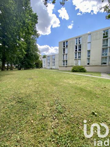 Appartement à vendre 3 pièces 56 m² Le Plessis-Trévise