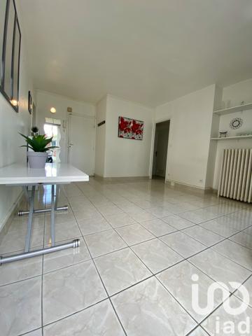Appartement à vendre 3 pièces 56 m² Le Plessis-Trévise