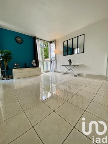 Appartement à vendre 3 pièces 56 m² Le Plessis-Trévise