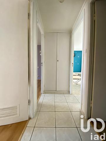 Appartement à vendre 3 pièces 56 m² Le Plessis-Trévise