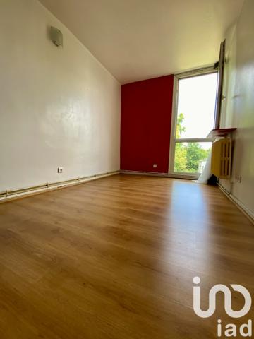 Appartement à vendre 3 pièces 56 m² Le Plessis-Trévise