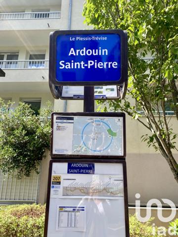 Appartement à vendre 3 pièces 56 m² Le Plessis-Trévise