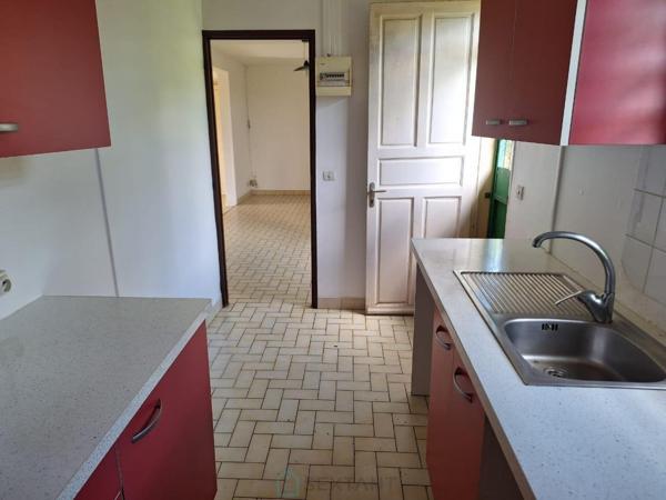 Maison de 132m2 située au Saint-Esprit