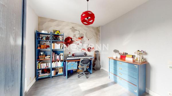 Maison à vendre à Antony - 6 pièces, 3 chambres, Bureau, Jardin