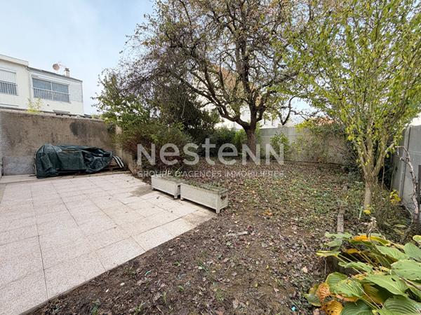 Maison à vendre à Antony - 6 pièces, 3 chambres, Bureau, Jardin