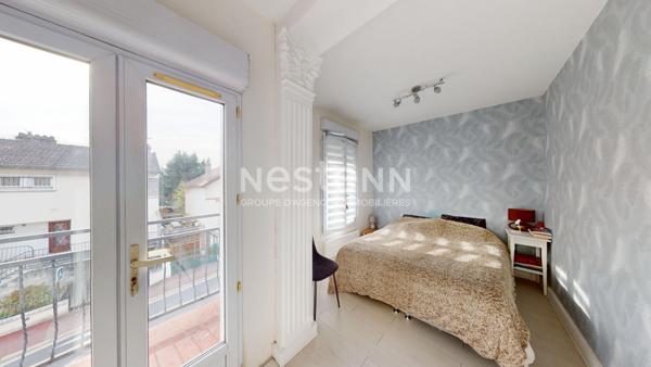 Maison à vendre à Antony - 6 pièces, 3 chambres, Bureau, Jardin