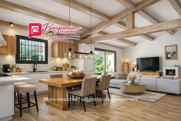 Villa Roquebrune Sur Argens 6 pièce(s) 145 m2 avec dépendance