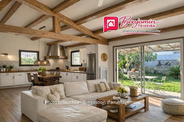 Villa Roquebrune Sur Argens 6 pièce(s) 145 m2 avec dépendance